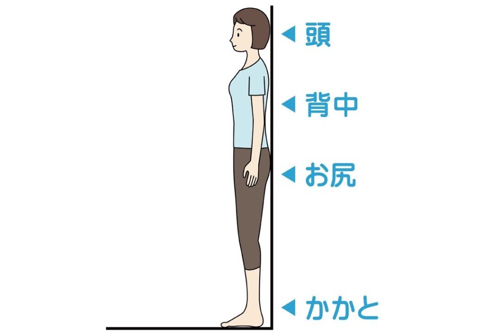 ストレートネックが気になる人がやりがちな「正しい姿勢」の思い込みは?のイメージ